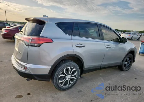 2018 Toyota Rav4 Le из США, поврежденный, VIN 2T3ZFREV7JW448487